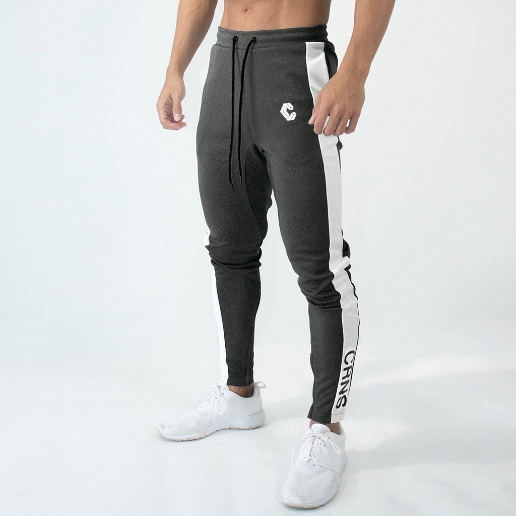 mens long tracksuit bottoms