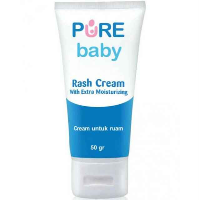 pure cream baby