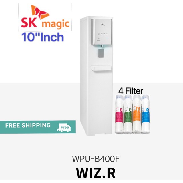 Sk magic water filter