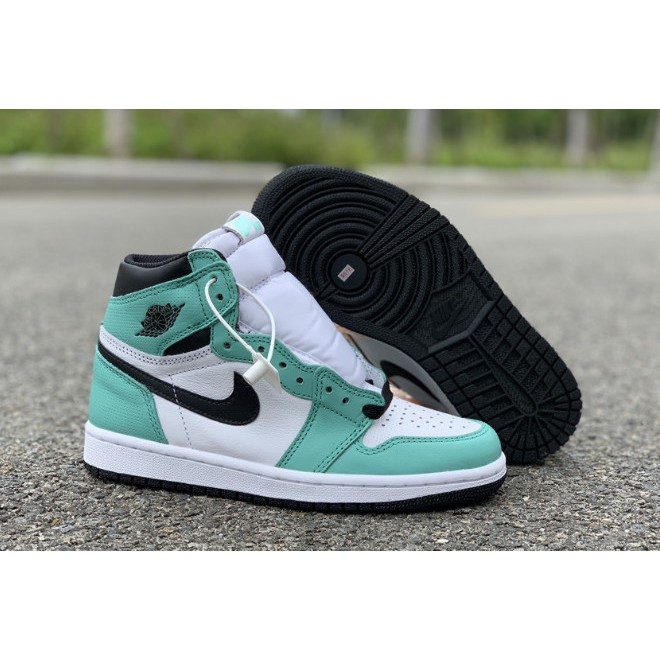 jordan 1 retro high mint green