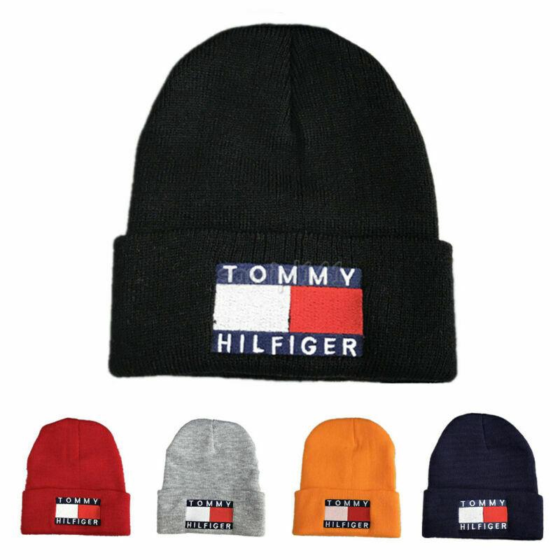 tommy hilfiger winter hat