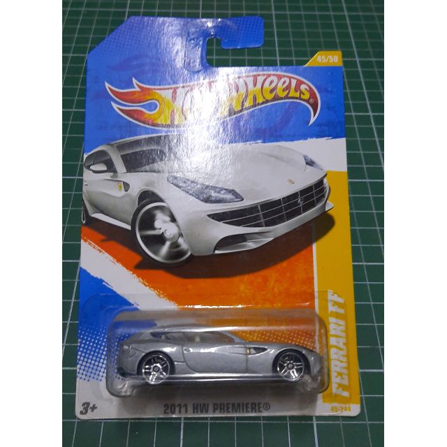 hot wheels ff