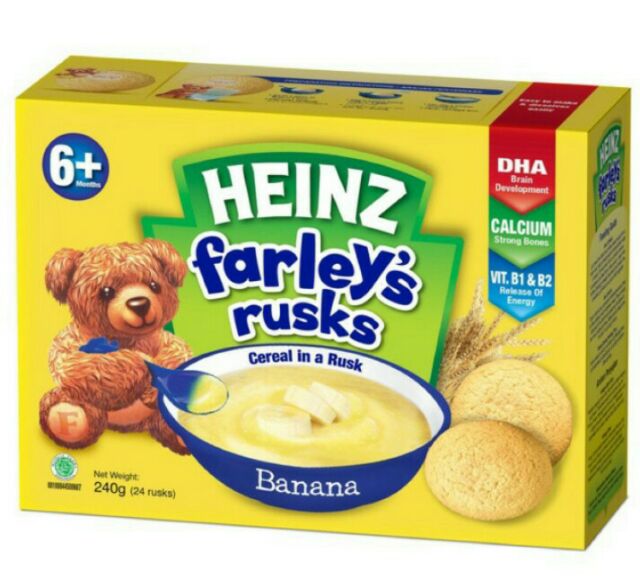 farley's rusks banana