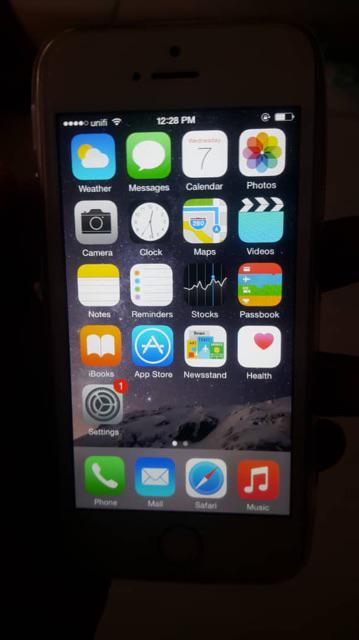 Original Class A+ Used Apple iPhone 5S 16GB 32GB 64GB 9.7 