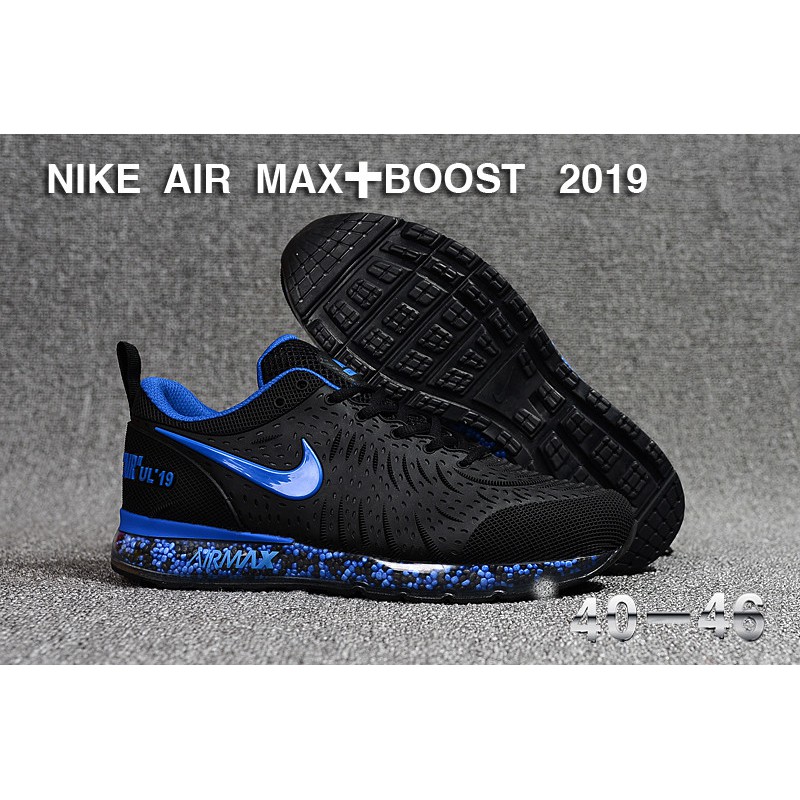 NIKE AIR MAX BOOST 2019 Running shoes 