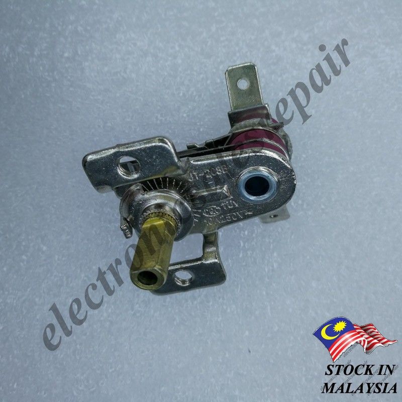 KST207 / T-180 /JT-208B / JT-208 10A 250V Thermostat ELECTRIC COOKER ...