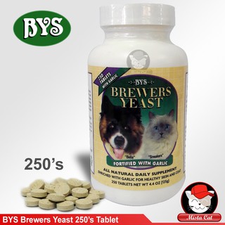 how do you feed brewers yeast to cats