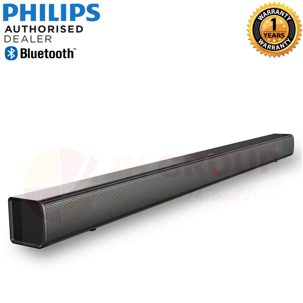 philips soundbar hdmi arc