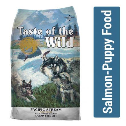 taste of the wild puppy food