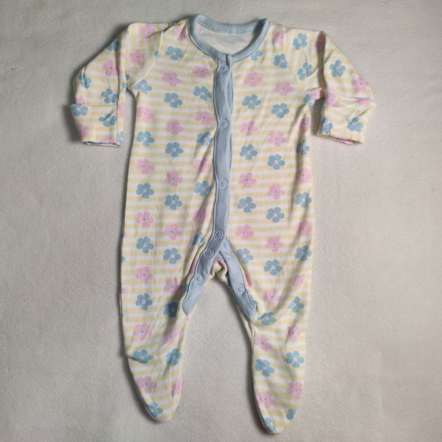 boots baby sleepsuits