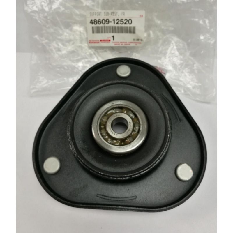 Original Toyota Altis 2007 2013 Front Absorber Mounting Zre142 Zre143 Zze142 Zze141 48609 12520 Shopee Malaysia