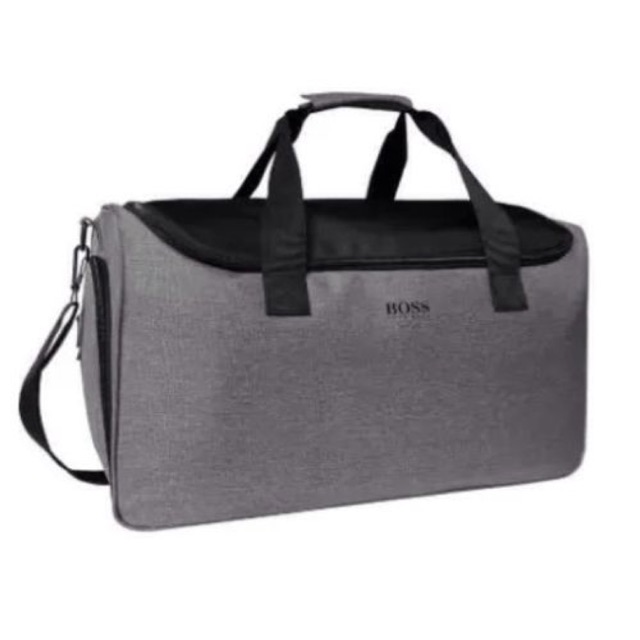 boss overnight bag