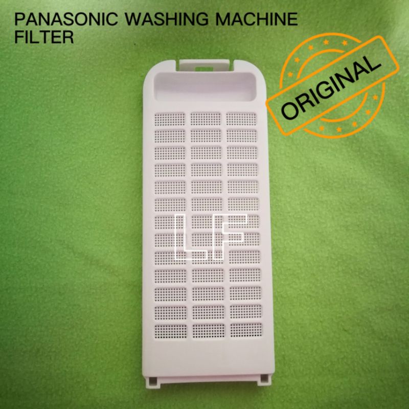 Panasonic Automatic Washing Machine Filter (Original) Shopee Malaysia