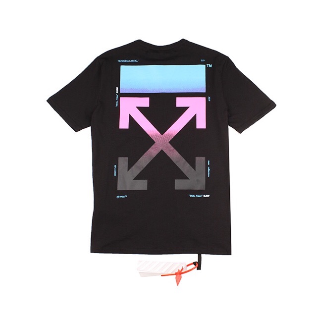 off white tee