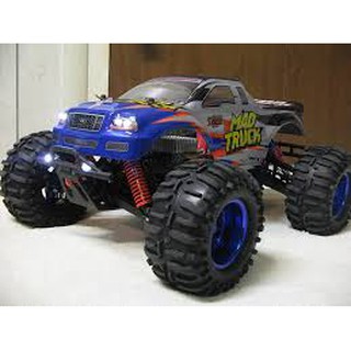 mad truck rc parts