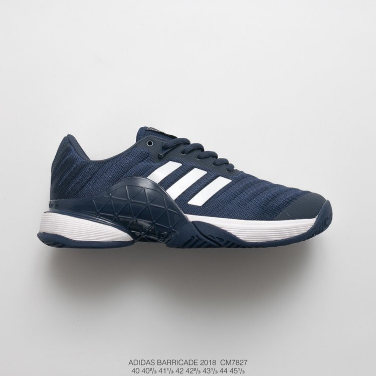 adidas barricade 42