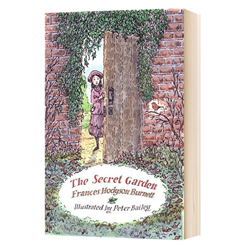 Pl Secret Garden English Original Children S Literature Novel The