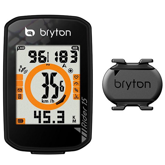 bryton rider 10 tire size