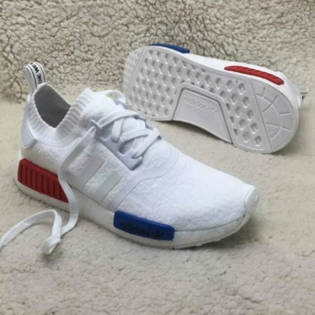 adidas nmd og white