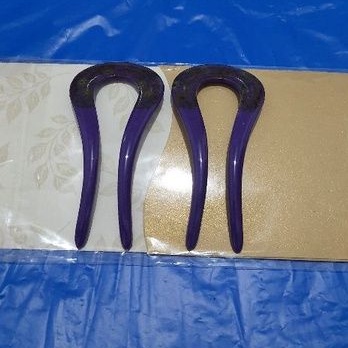 Hair Accessories 2-piece Hairpin/