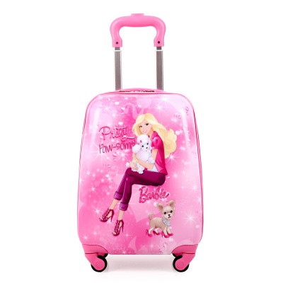 barbie suitcase for adults