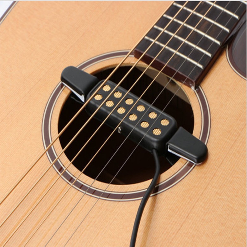 speaker for guitar and microphone