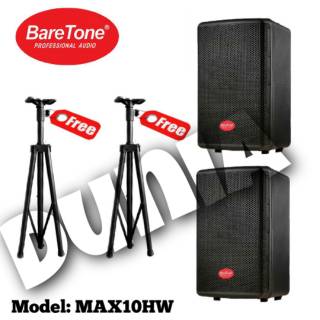baretone 10 inch