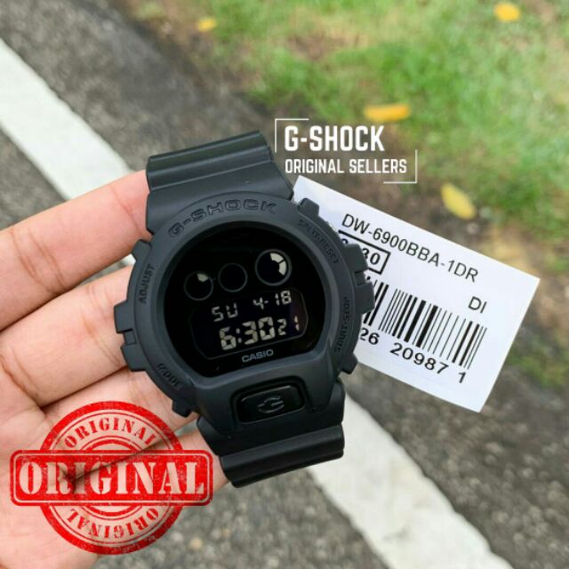 dw 6900 bba