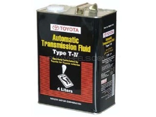 Atf toyota type iv