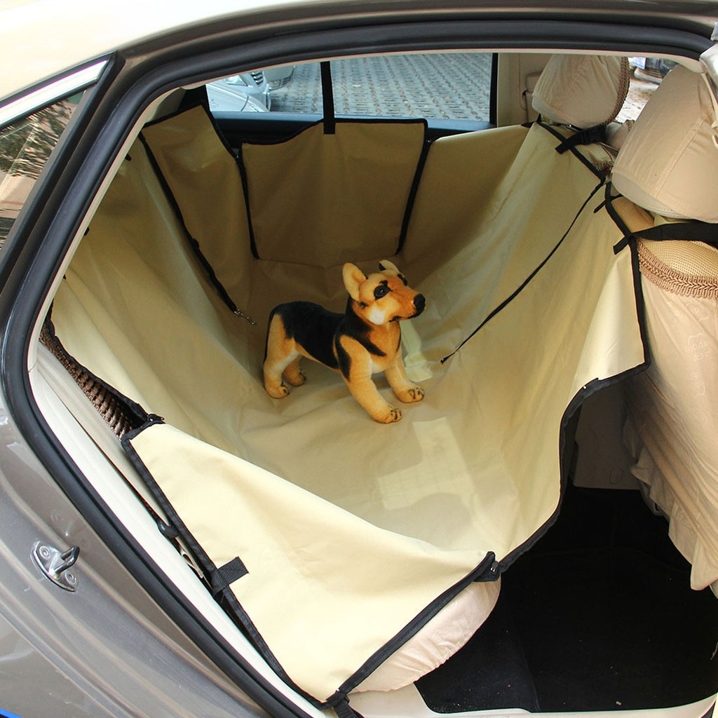 car seat dog cushion