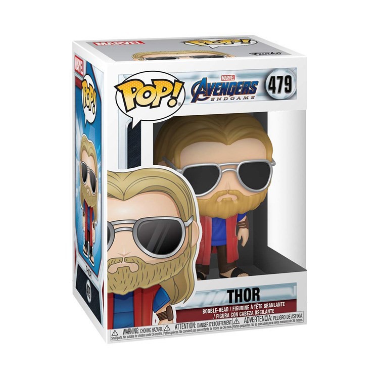 thor fat funko