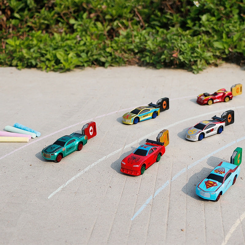 kids toy race cars