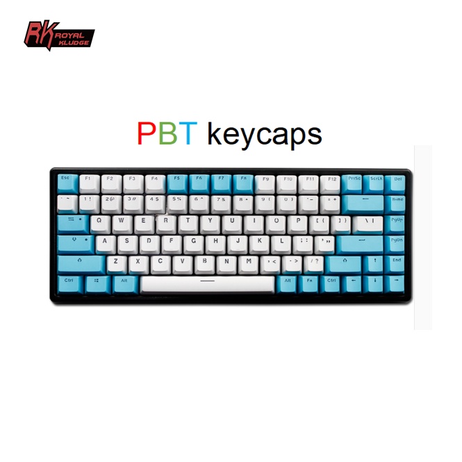 Buy Royal Kludge RK84/RK857/Ajazz MX Mechanical Keyboard Keycaps ...