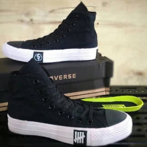 undefeated chucks