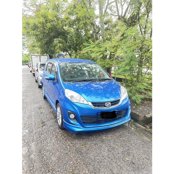KERETA SEWA PERODUA ALZA PULAU PINANG/PENANG
