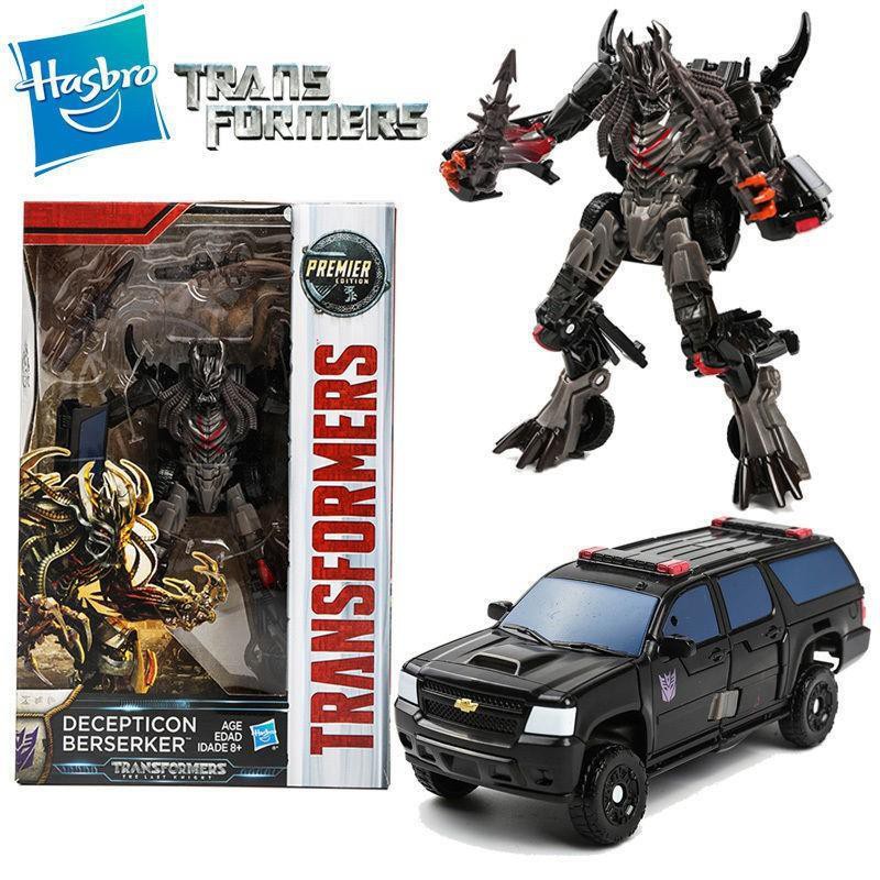 transformers berserker toy