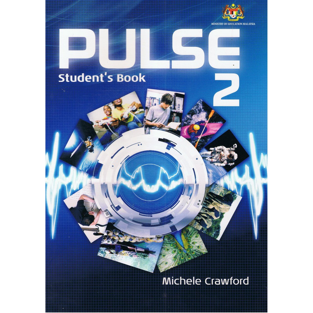 DesaFikir: Buku Teks Pulse 2 Form 2 Textbook | Shopee Malaysia