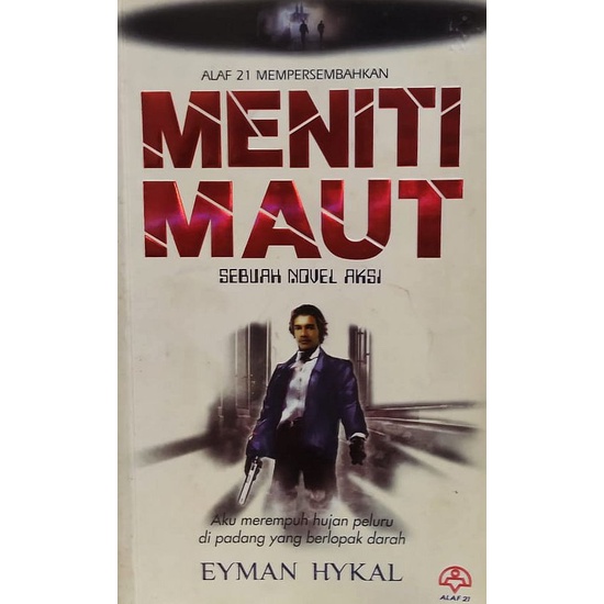 MENITI MAUT (BHG 1) - EYMAN HYKAL (BERTANDATANGAN)