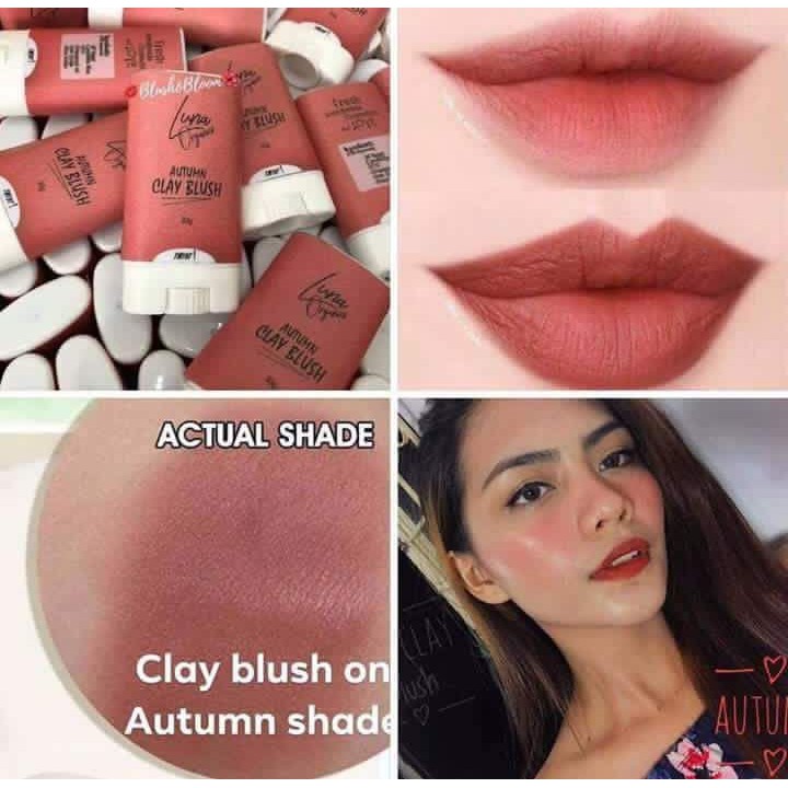 clay blush