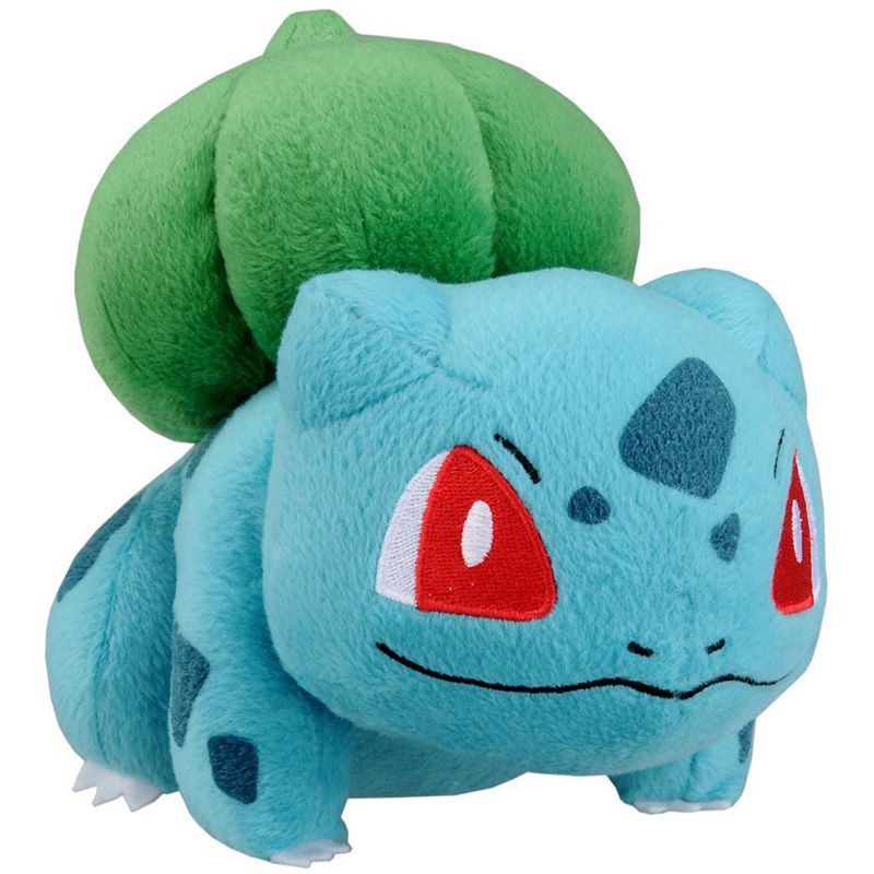 bulbasaur stuffed animal