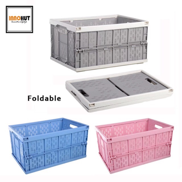 foldable storage box