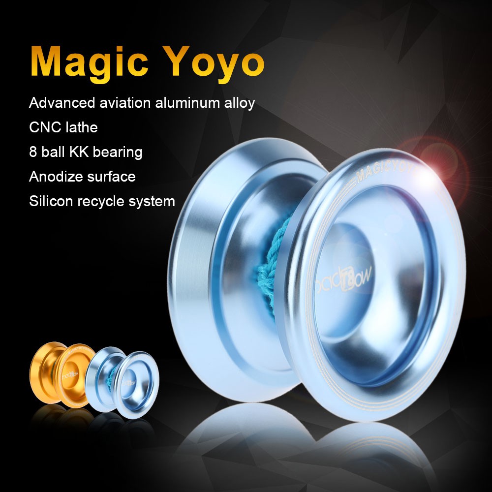 magic yoyo t8