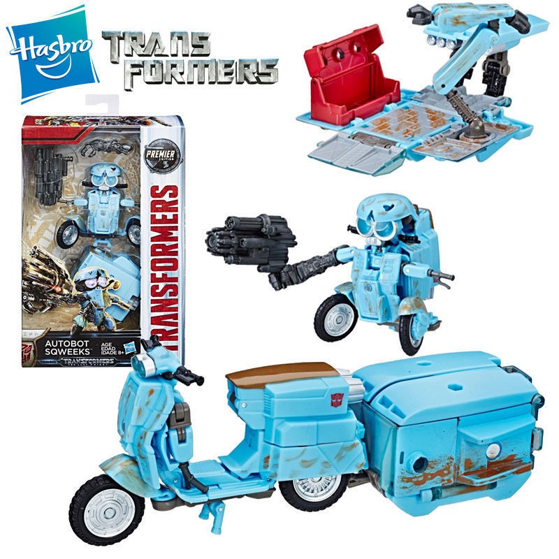 sqweeks transformers toy