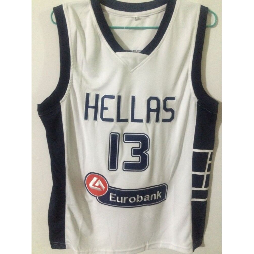 giannis antetokounmpo jersey number