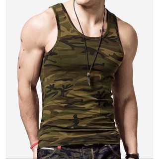 Download Lowest Price Men Singlet Tank Top High Quality | Shopee ...