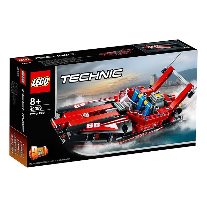 technic lego 2019
