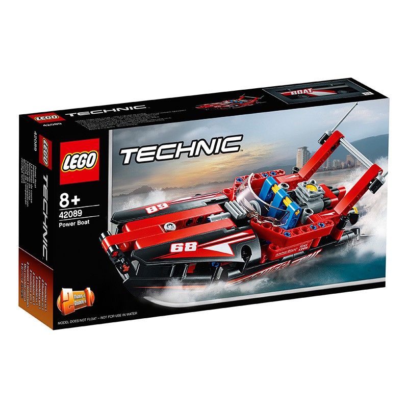 technic lego 2019