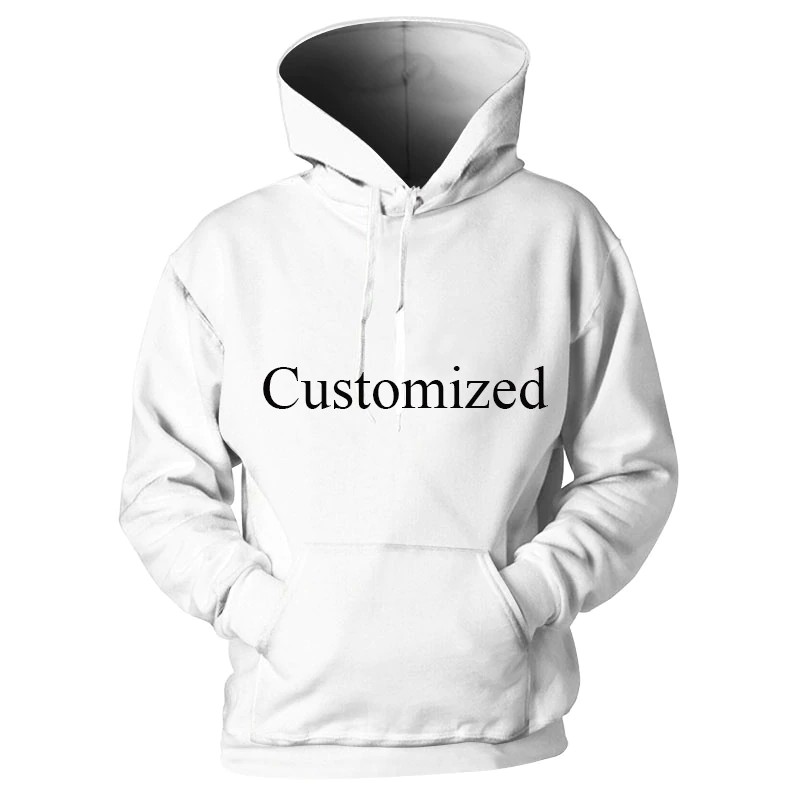 customize 1 hoodie