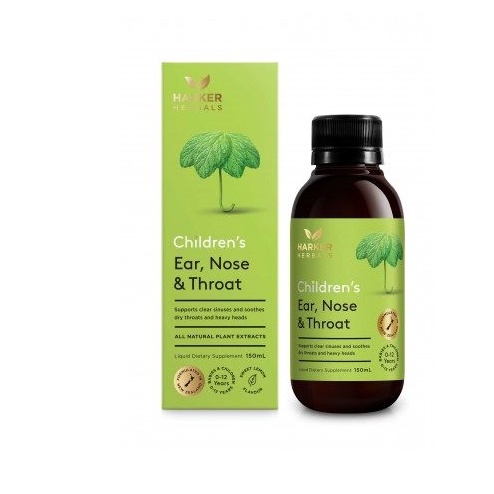 HARKER HERBALS Children's Ear, Nose & Throat 150ml