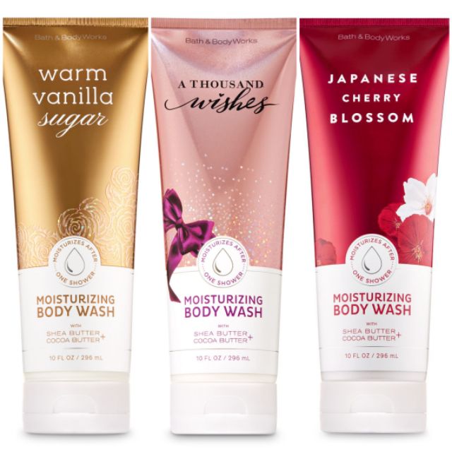 bath & body wash